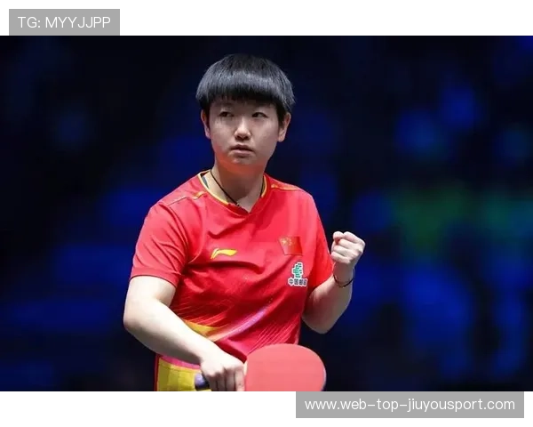 国际乒联排名！孙颖莎王楚钦霸榜，王艺迪升第四，国乒4项第一，国际乒联最新排名_孙颖莎反超伊藤美诚 位列女单第二