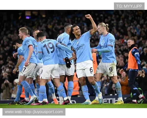 曼城在足总杯中闯入下一轮，曼城拿过足总杯吗