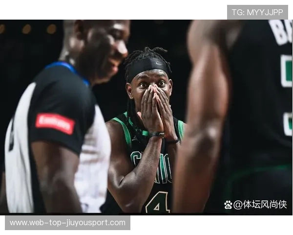 凯尔特人领先不再保险